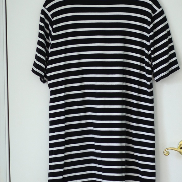 Old Navy | 2X | Striped T-Shirt Dress - Picture 2 of 2